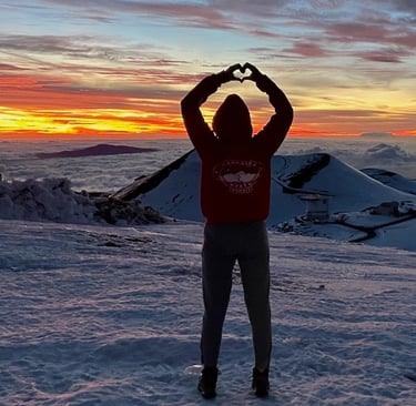 Maunakea Hawai'i Big Island Summit Annerschtwo