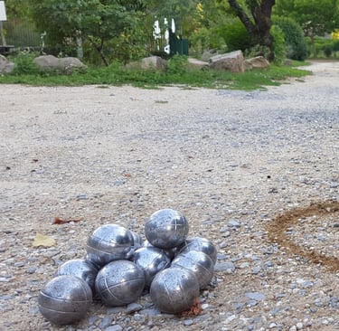 TEAM BUILDING PETANQUE @OLEIS TRAVEL EVENTS