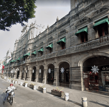 Ayuntamiento de Puebla
