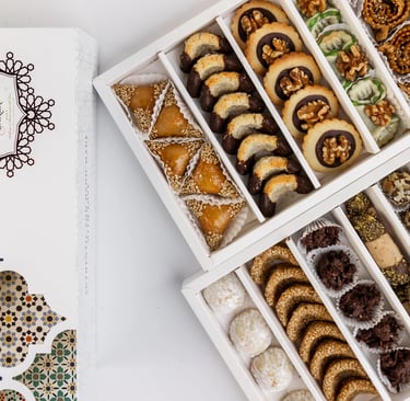 moroccan sweet