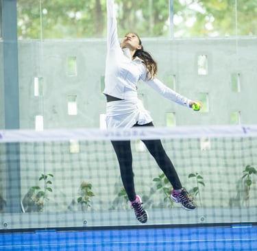 kak otra's padel vibora