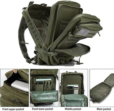 mochila 72h mochila de emergencia mochila para emergencias