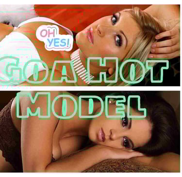 goa russian escorts Independent Models