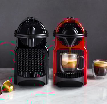 inissia nespresso coffee capsule machines scaled