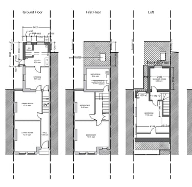 architectural plan uk