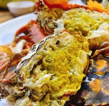 double skinned crabs