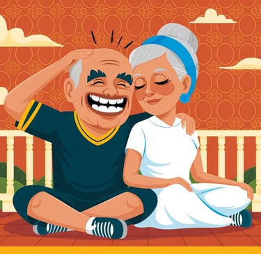 Hair Loss as We age
