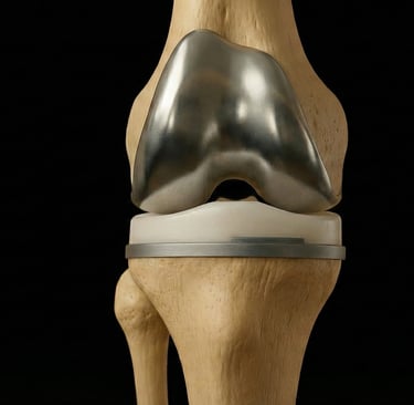 Douglas Sousa - Ortopedista e Cirurgião de Joelho em Uberaba - MG. 