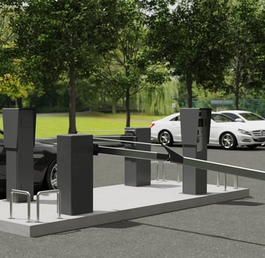 Keyspace Smart Parking