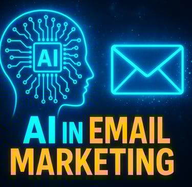 AI in email marketing
