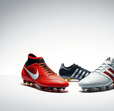 Nike Mercurial vs Adidas Predator