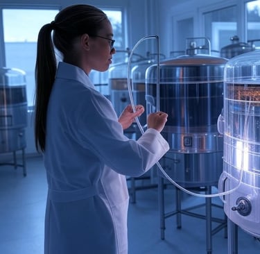 Fermentation Frontiers