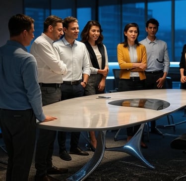 Outsourcing Your Marketing to TIC