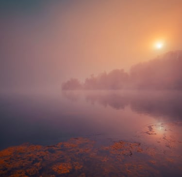 Landscape photographié par David Keochkerian