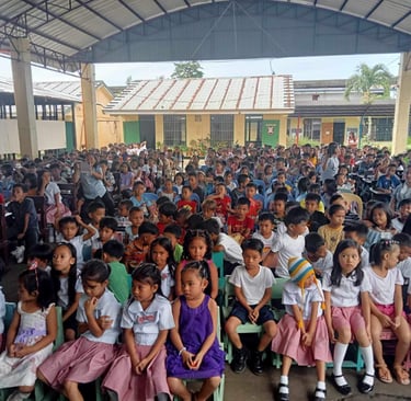 Mainitnon Incorporated educational programs