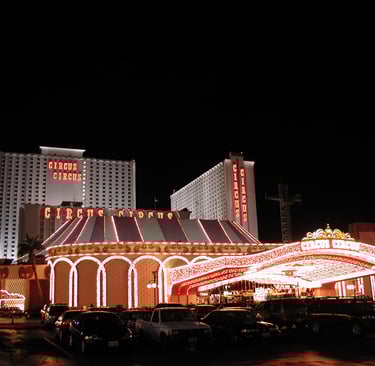 Circus Circus Las Vegas