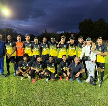 Départementale 3 saint thibery