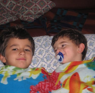 Viktor e Gabriel  