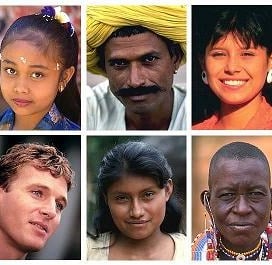 Todas línguas, raças tribos e nações