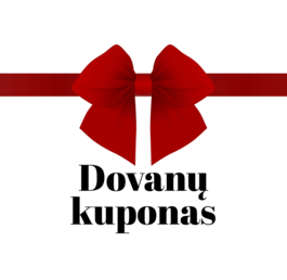 Dovanų kuponas