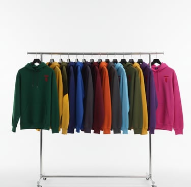 Tretra wear Oversize Hoodies