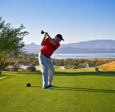 golfing in lake havasu city
