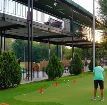 clases Golf somontes