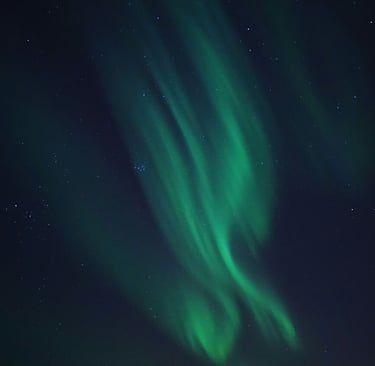 Aurores boréales
