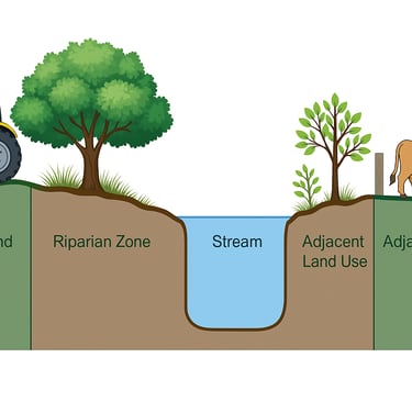 land drain
