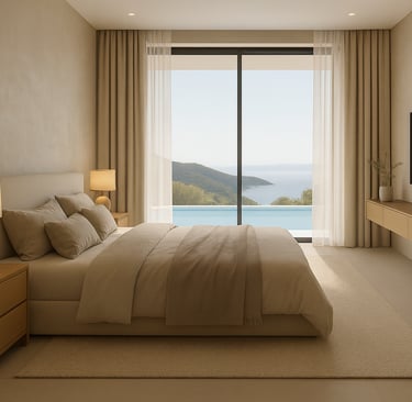 Nomade Villas Corfu