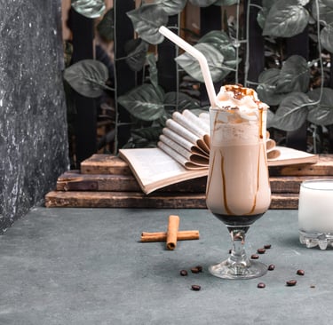 İrlanda Kahveli Milkshake