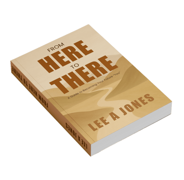 From Here to There book by Lee A Jones