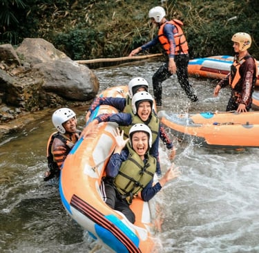 rafting subang