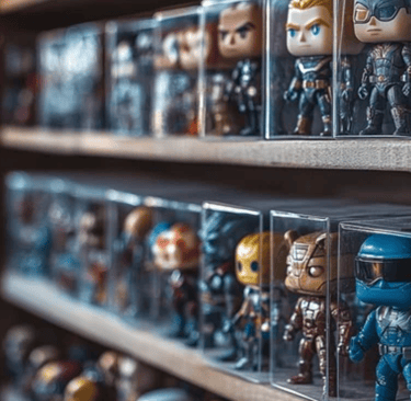 top 5 collectible toys 2025 funko pop