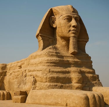 Hybrid Creatures in Mythology: Could Ancient Genetic Experiments Explain Their Origins?