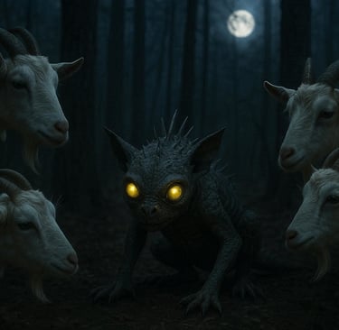 The Chupacabra Mystery: Goat-Sucker Legend or Real Predator?