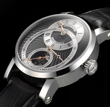 Benzinger Regulator Collection