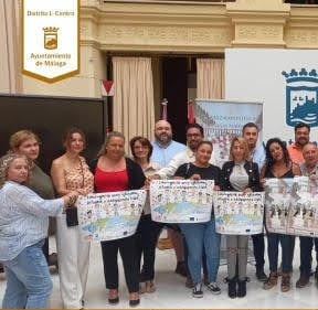 Presentación Mayores SomosBarrio