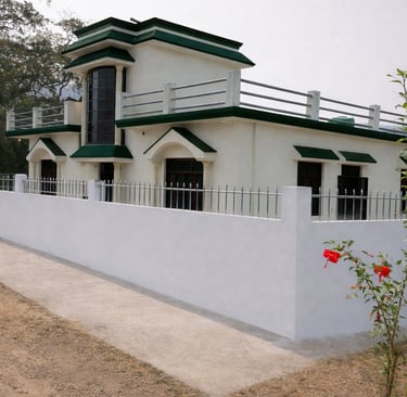 Nainital Villa, Jim Corbett Villa