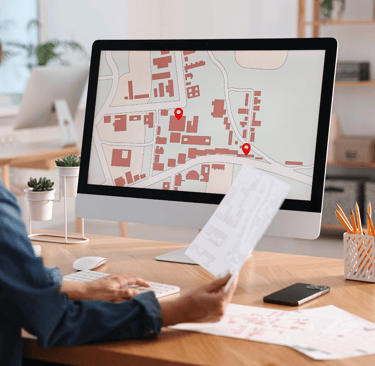 Keyspace Indoor People & Asset Location Tracking