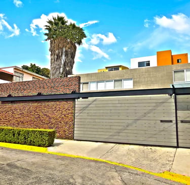 inversión en construcción de edificios