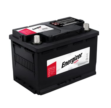 energizer automotive AGM battery