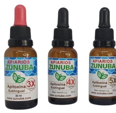 #Apitoxina #Sublingual #Sublingual #Apitoxin #ApitoxinaSublingual