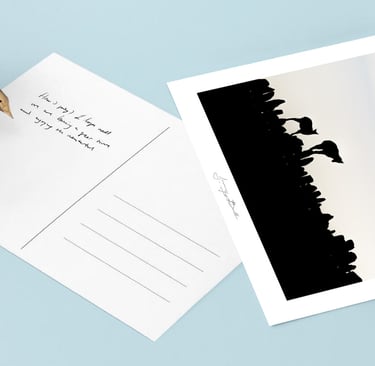 Carte postales