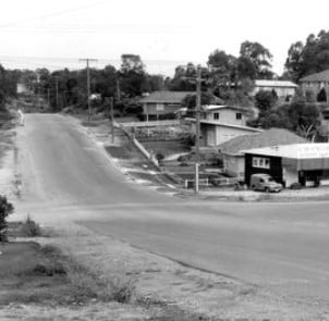 1962 Boundary rd. and Samuel st. junction camp hill