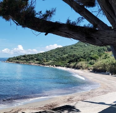 Paramonas Beach Villa Olivia Korfu