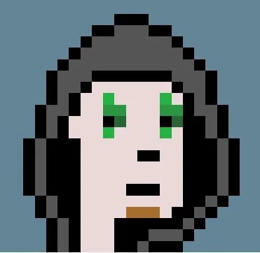 CryptoPunk 7129