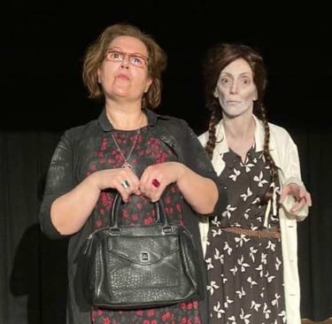 Cuento de Halloween Catalina Valeria