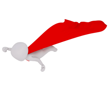 bonhomme super héros, formule confort, formule sophrologie entreprise