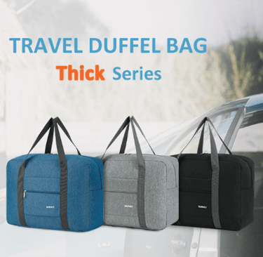 Best Spirit duffle bags for travel